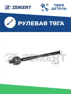 Тяга рулевая л п на Nissan Teana (J31) 03-