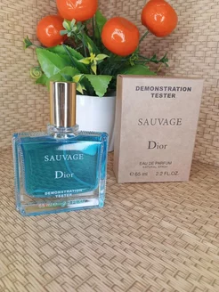 Тестер Dior Sauvage Edp 65 ml Dubai+подарок