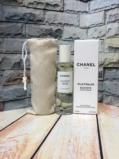 Тестеры Egoiste Platinum Chanel 40 мл