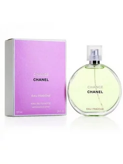 CHANEL CHANCE EAU FRAICHE духи