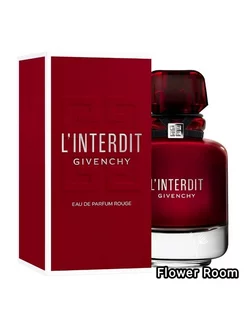 Givenchy L'interdit Linterdit Rouge Живанши Духи женкие