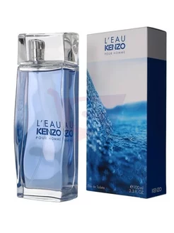 Туалетная вода Kenzo L'eau Pour Homme 100 мл+ПОДАРОК