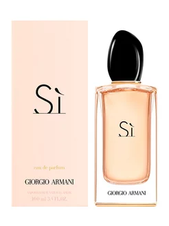 Giorgio Armani Si духи 100мл