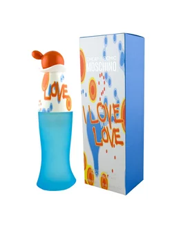 MOSCHINO I Love Love 100ml