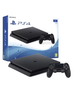 Игровая приставка PlayStation 4 Slim 1000 ГБ