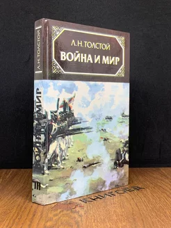 Война и мир. Том 3