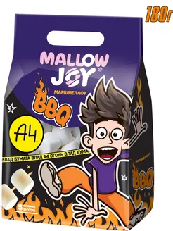 Воздушный зефир для барбекю Влад А4 Mallow Joy, 180г