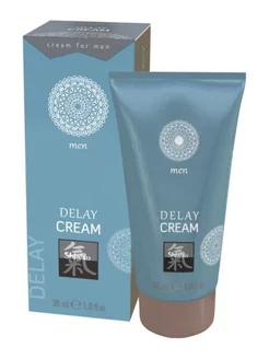 Пролонгирующий интимный крем DELAY CREAM