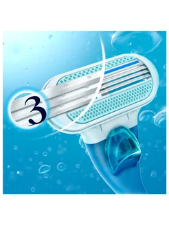 Сменные кассеты Gillette Venus