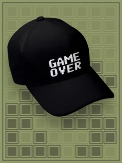 Кепка Game Over