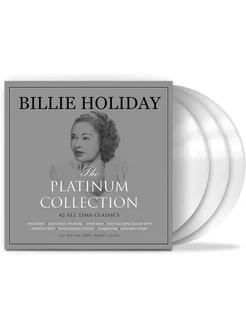 Billie Holiday The Platinum Collection White Vinyl (3LP)