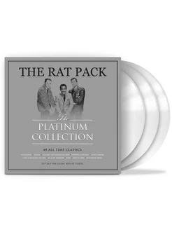 The Rat Pack The Platinum Collection White Vinyl (3LP)