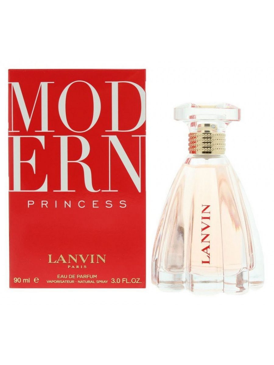 Парфюмерная вода lanvin modern princess