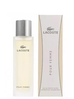 Парфюмерная вода Lacoste Pour Femme Legere 90мл