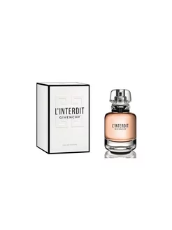 Духи GIVENCHY L'Interdit eau de parfum 80ml