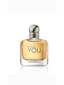 Emporio Armani Because It's You 100ml