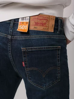 Джинсы Levis 501