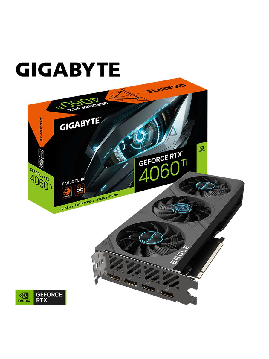 Gigabyte rtx 4060 eagle oc