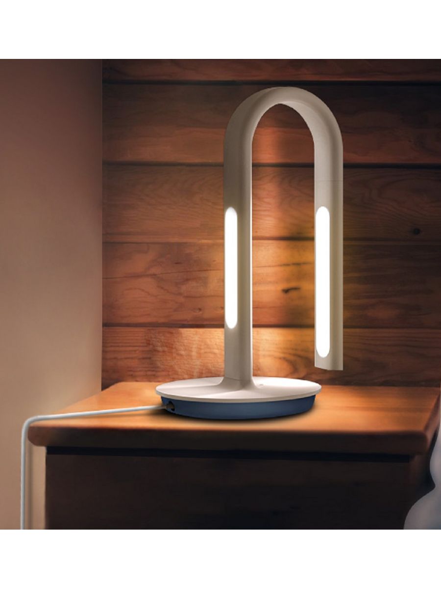 Умная настольная лампа. Лампа Xiaomi Philips Eyecare Smart Lamp 2s.