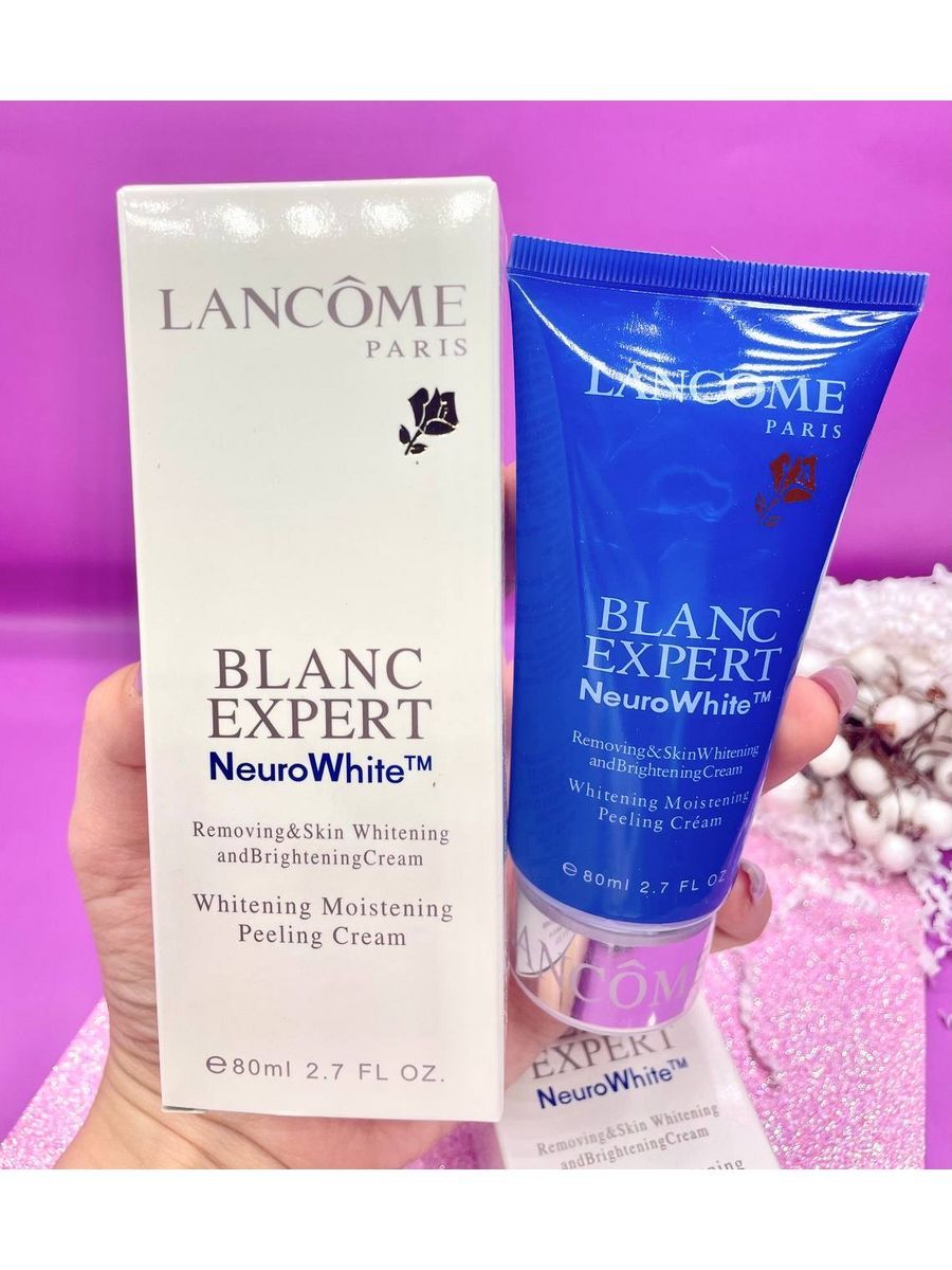 Lancome blanc expert