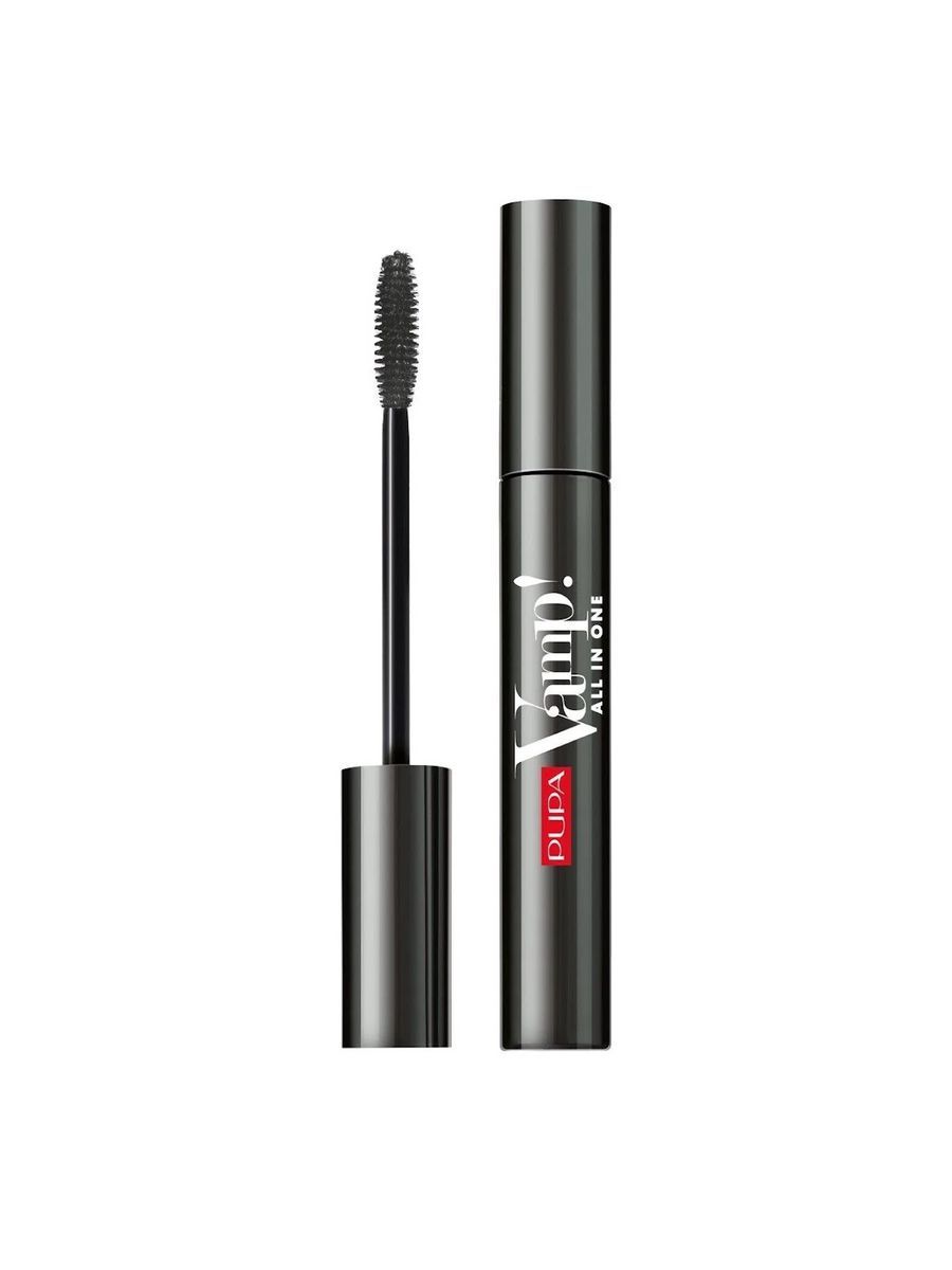 Тушь для ресниц. Тушь Pupa Vamp extreme. Тушь Pupa Vamp all in one. Pupa Vamp! All in one Mascara. Pupa 040286a101 тушь Vamp all in one 101 Экстра черный.