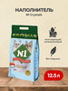 Crystals наполнитель силикагелевый для кошек - 12,5 л бренд N1 продавец Продавец № 201793