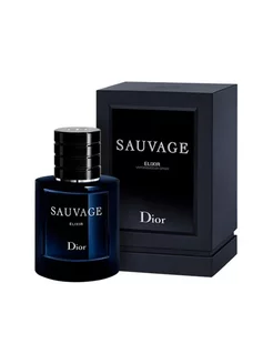 Парфюм Christian Dior Sauvage Elixir