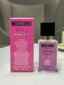 Moschino Toy 2 Bubble Gum Бабл Гам Мишка