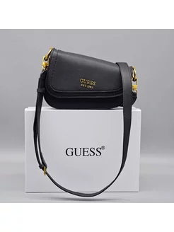 Cумка маленькая через плече кросс-боди Guess