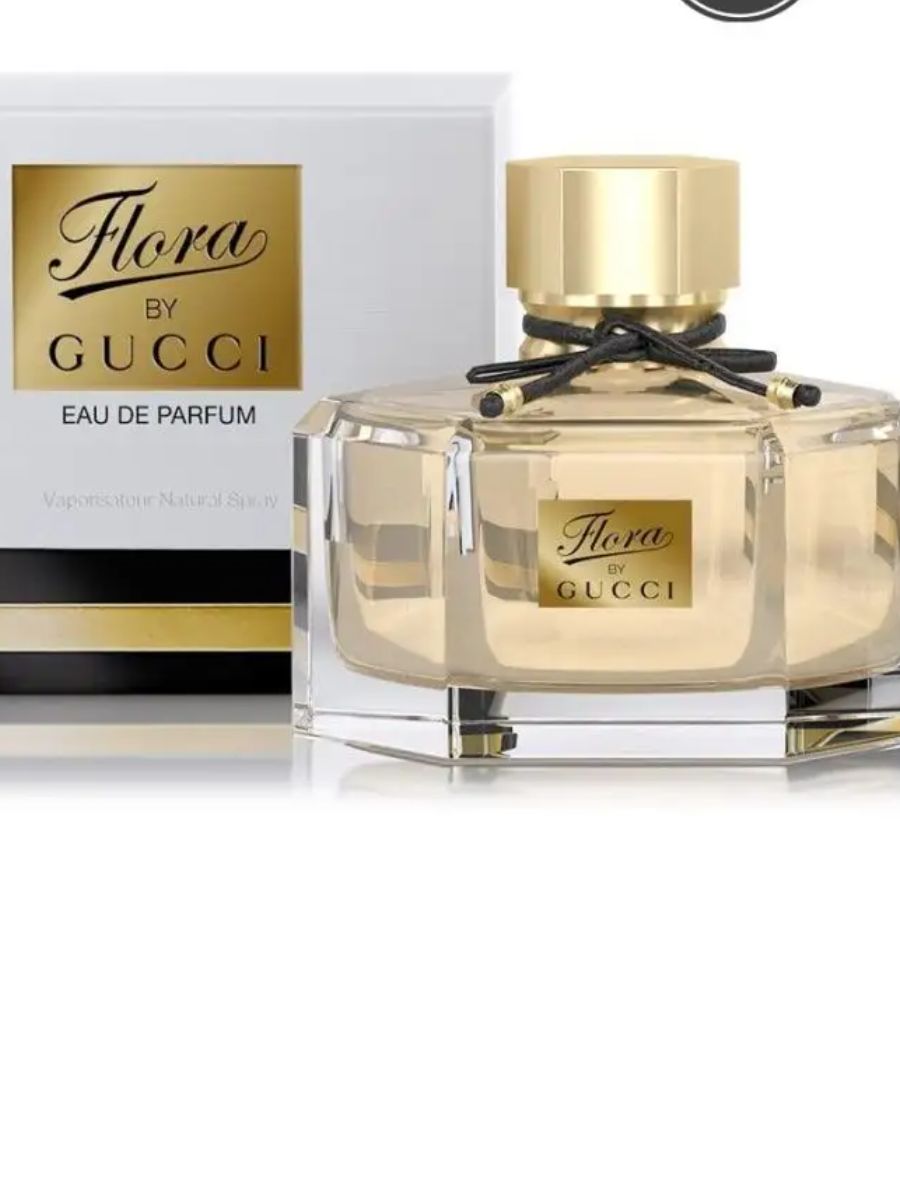 Flora eau de parfum. Flora by Gucci Eau de Parfum. Gucci Flora by Gucci Eau de Parfum, 75 ml. Flora by Gucci Eau de Parfum 75ml. Flora by Gucci EDP.