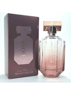 Хьюго Босс Зе Сент Парфюм Hugo Boss The Scent Le