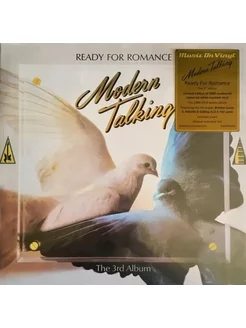 Modern Talking - Ready For Romance - The 3rd Album Новая в