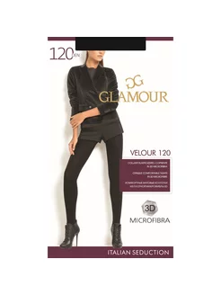 Колготки Velour 120 DEN из микрофибры