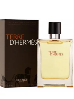 Туалетная вода Hermes Terre D'hermes