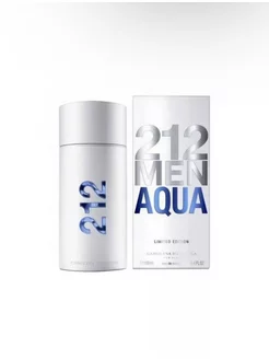 Парфюмерная вода 212 Men Aqua 100 мл