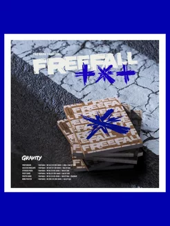 Album TXT The Name Chapter FREEFALL GRAVITY version