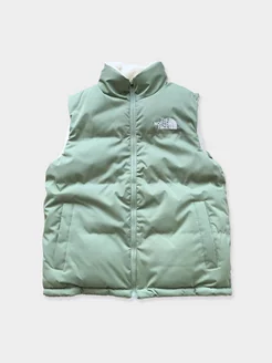 Жилетка двухсторонняя Retro Fleece Vest