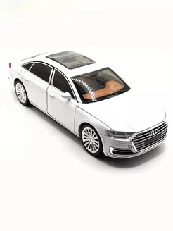 Модель Audi A8 1 24 машинка