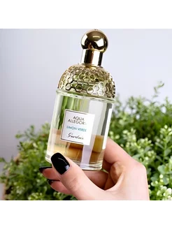 Aqua Allegoria Limon Verde, Guerlain 100мл