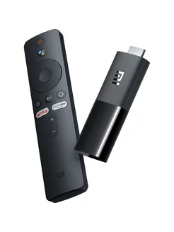 Портативный медиаплеер Mi TV Stick RU