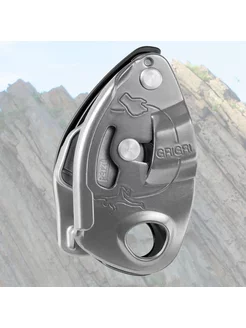 Страховочно спусковое устройство Petzl Grigri