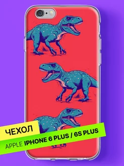 Чехол на Apple iPhone 6 Plus iPhone 6s Plus