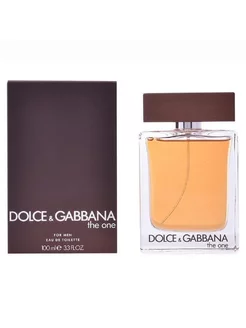 Dolce Gabbana The one for man духи 100 ml