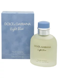 Туалетная вода Dolce Gabbana Light Blue