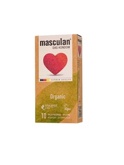 Презервативы Organic 10 шт