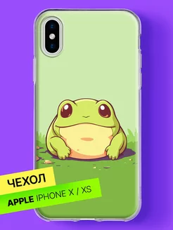 Чехол на Apple iPhone X iPhone XS