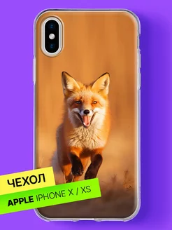 Чехол на Apple iPhone X iPhone XS