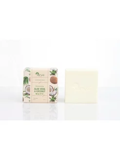 Мыло туалетное твердое Aloe Vera&Coconut 227 г