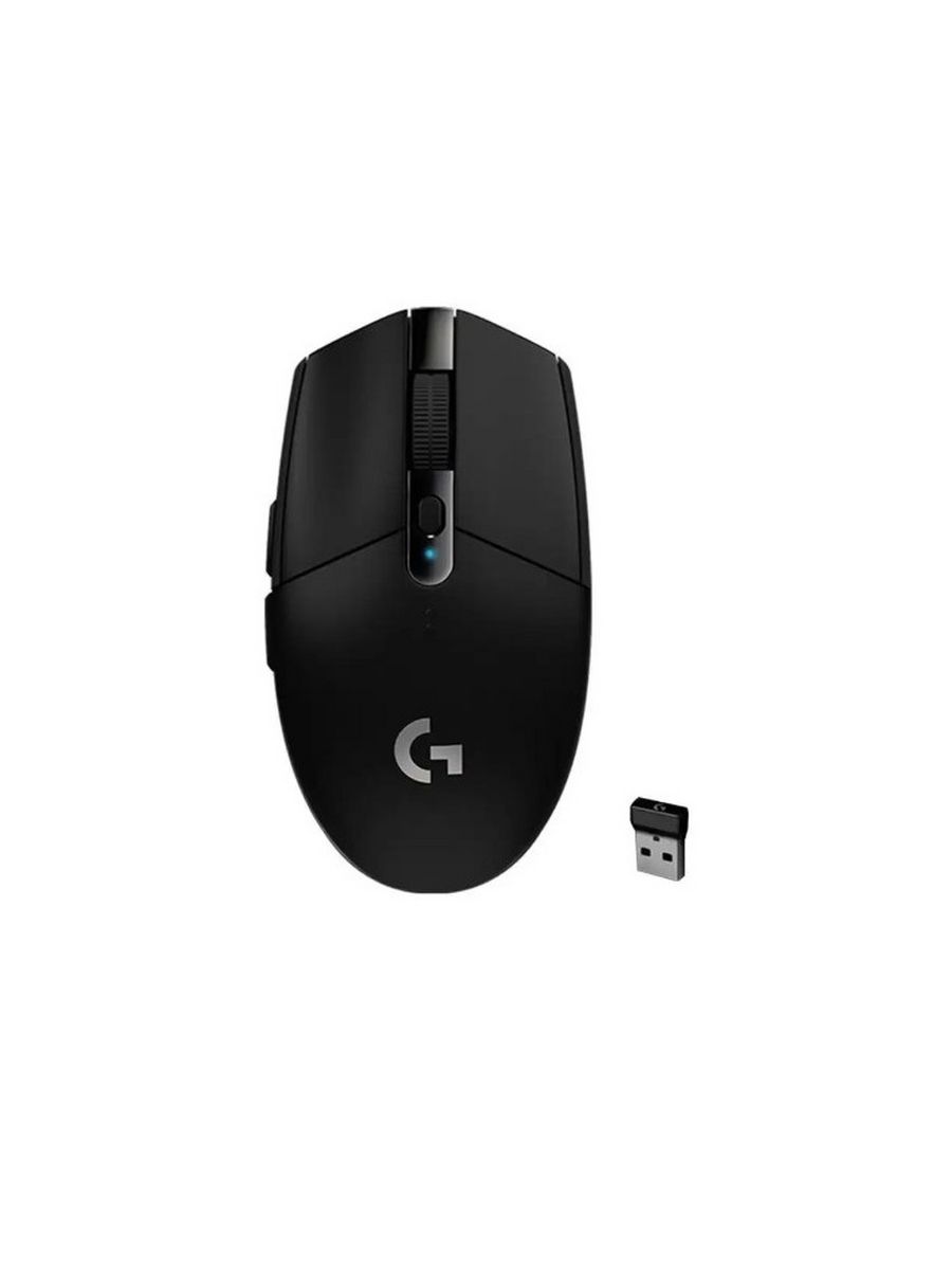 Logitech g g304 lightspeed