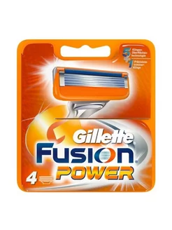 Сменные Кассеты Gillette Fusion5 Power